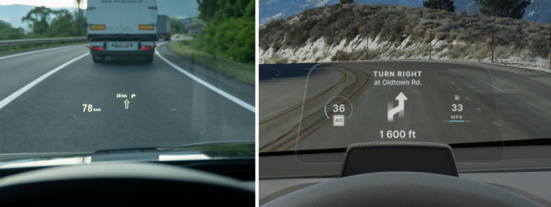 Automotive HUD Inspection Challenge: Characterizing the Effects of